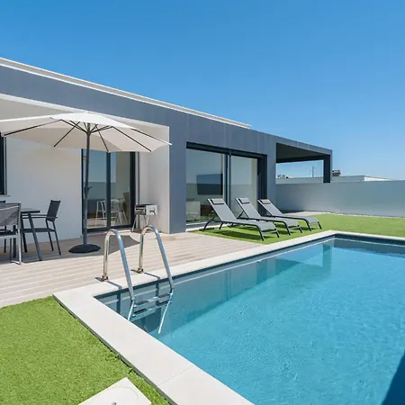 Aura With Private Pool Villa Capelas (Lisbon)