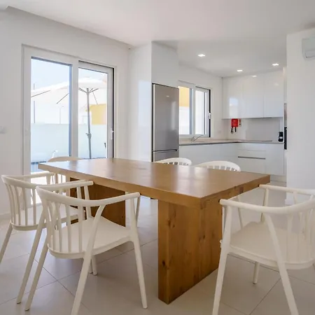 Aura With Private Pool Villa Capelas (Lisbon)