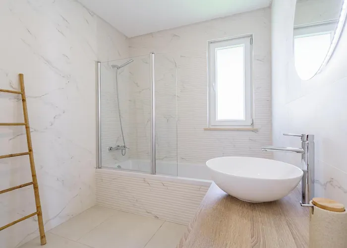 Aura With Private Pool Villa Capelas (Lisbon)